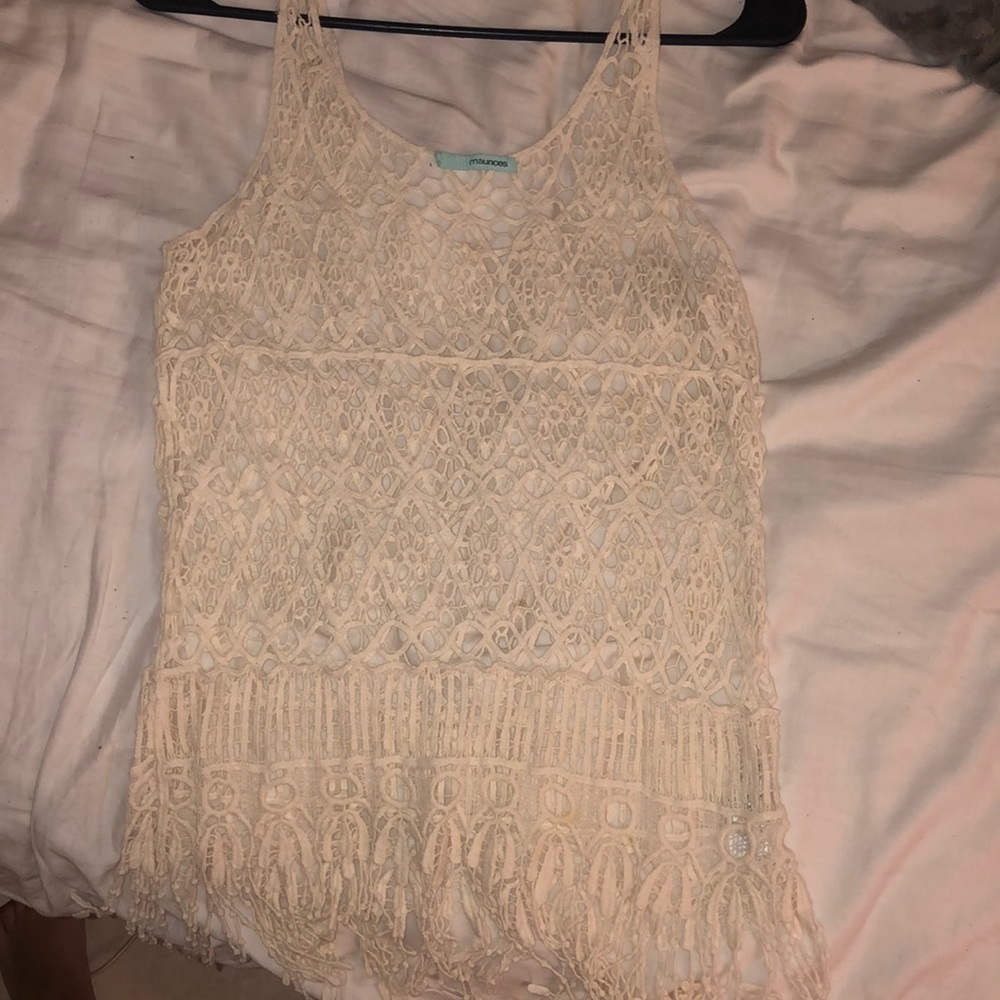 Beach cover up